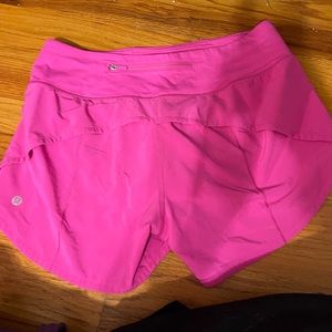 speed up 4” pow pink midsize barely worn